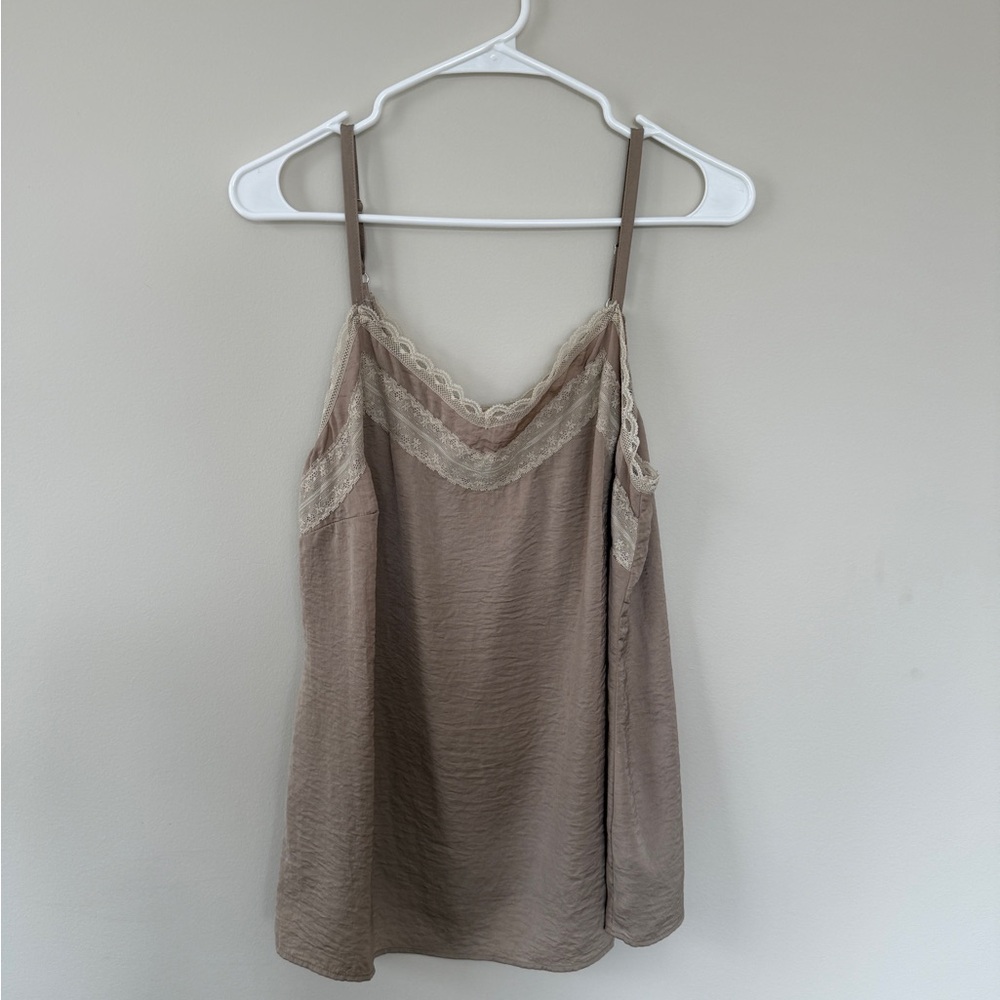 CAbi | All Purpose Silk Cami